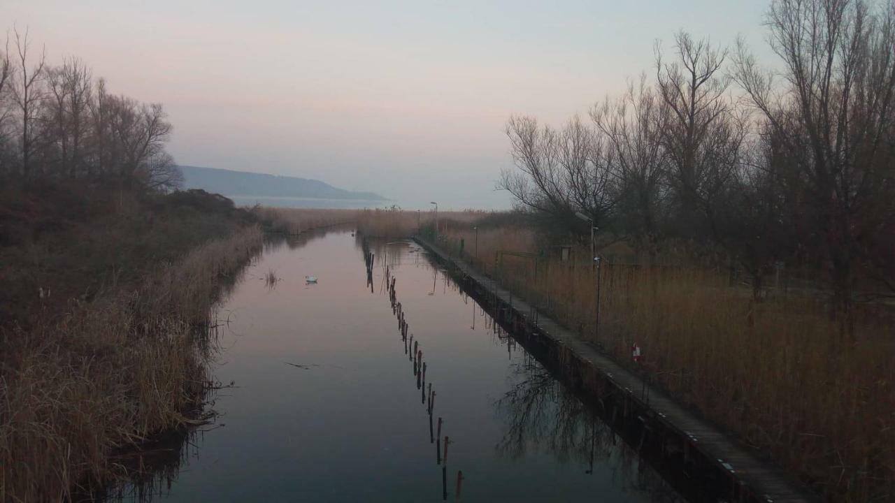 Nora Apartman Apartment Balatonfuzfo Luaran gambar